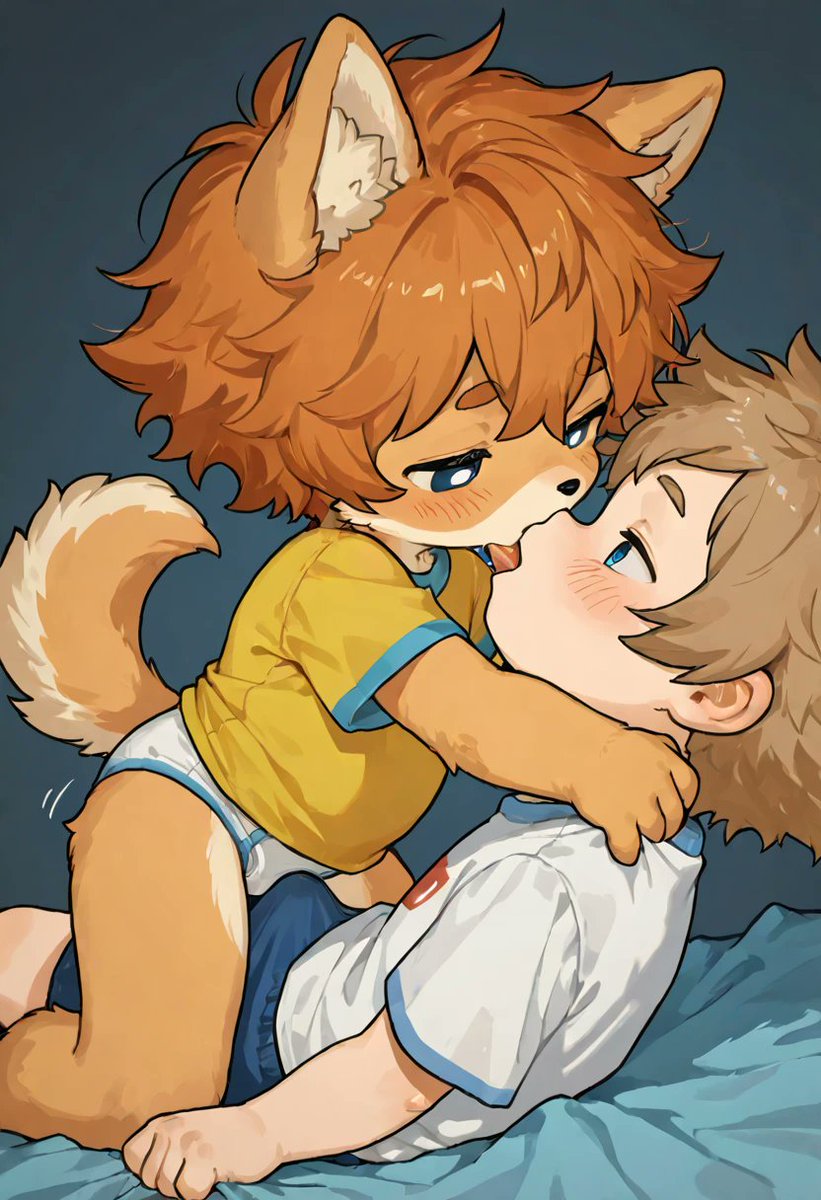 dotheprop's tweet photo. #furry #furryai #shota https://t.co/uQtkVJ1oPf