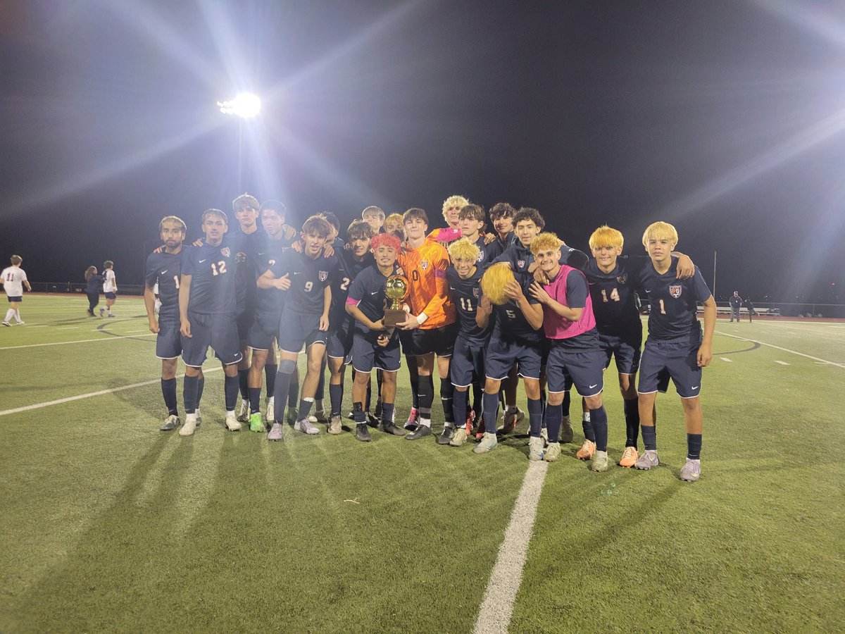 Grizz FC (@grizzfc) on Twitter photo Round 1 vs Smithson Valley
6-3 W… NIGHTMARE
Thank you fans for coming out to Lehman.
Onto round 2, details coming soon.
#TPW #NIGHTMARE
<a href="/LeanderisdATH/">Leander ISD Athletics</a> <a href="/Coach_Kraus/">Brandon Krauskopf</a> <a href="/Coach_MGuzman/">Marissa Guzman</a> <a href="/j_wo24/">Jennifer Womack</a> <a href="/Glenn_Athletics/">Glenn Grizzly Athletics</a> <a href="/var_austin/">VAR</a> <a href="/LethalSoccer/">Coach Duque</a> Round 1 vs Smithson Valley
6-3 W… NIGHTMARE
Thank you fans for coming out to Lehman.
Onto round 2, details coming soon.
#TPW #NIGHTMARE
<a href="/LeanderisdATH/">Leander ISD Athletics</a> <a href="/Coach_Kraus/">Brandon Krauskopf</a> <a href="/Coach_MGuzman/">Marissa Guzman</a> <a href="/j_wo24/">Jennifer Womack</a> <a href="/Glenn_Athletics/">Glenn Grizzly Athletics</a> <a href="/var_austin/">VAR</a> <a href="/LethalSoccer/">Coach Duque</a>