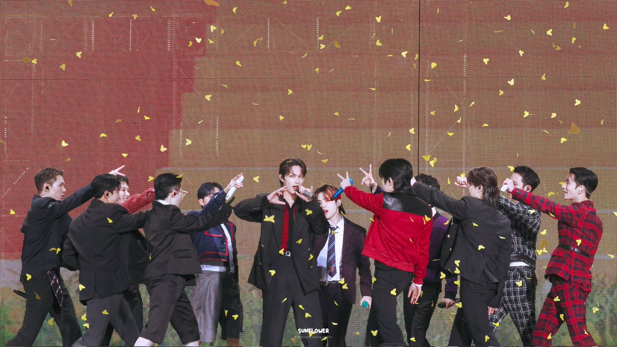 this is the reason why they waited to perform _world 🙂‍↕️