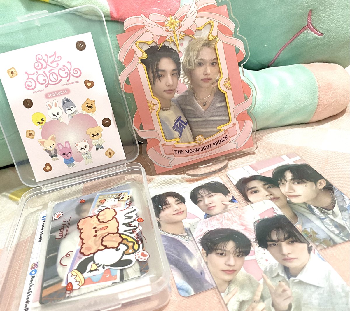 leviophile's tweet photo. #leviophilemails π
ITβS FINALLY HOME!!!! π Our stayzone pcs finally arrived today! Super lakas ng sparks in person i swear! Thank you so much for securing this agad agad, very smooth ng transaction @Cartrachaaa_ π«Άπ» Next time ulit!
#CartrachaFeedback https://t.co/zj7fKqSXHh