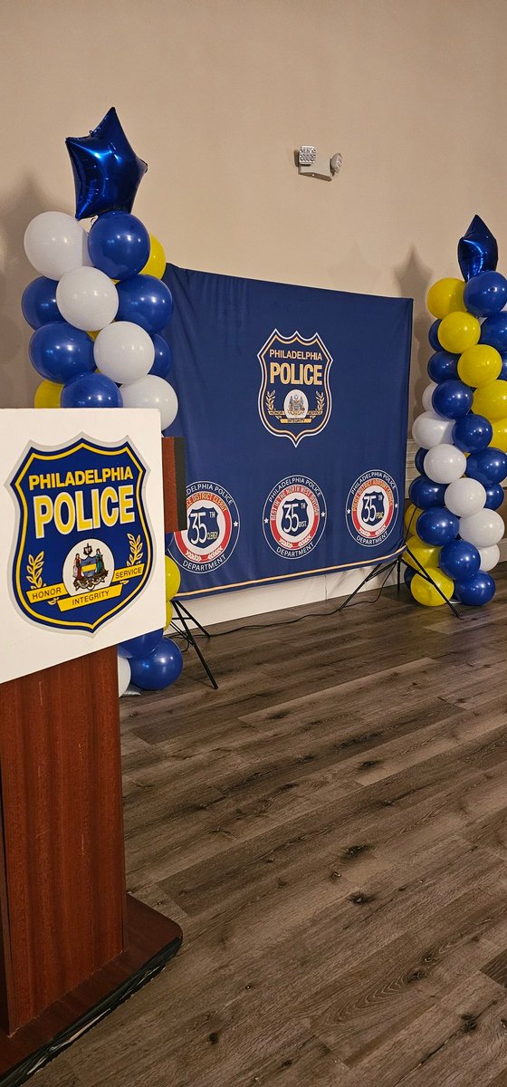 #2 post 

Officer of the Month and Appreciation award ceremony and dinner

<a href="/PPDMichaelCram/">Michael Cram</a> <a href="/PhillyPolice/">Philadelphia Police Department</a> <a href="/PPDComPrtBureau/">PPDComPartBureau</a>