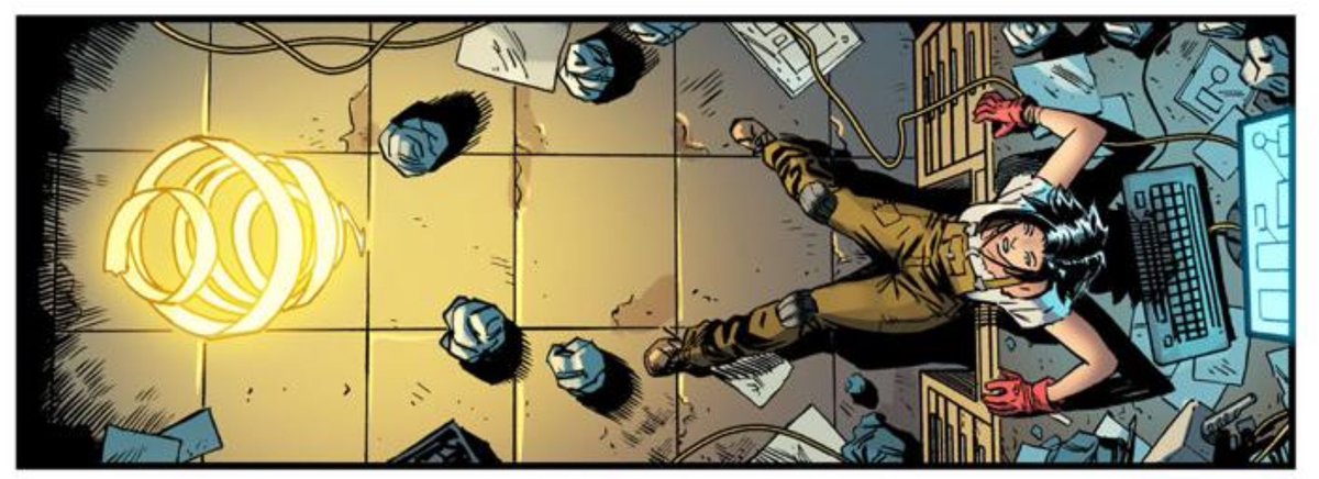 The fact remains that <a href="/solana/">Solana</a> is, amongst many other things, for comics. Synthetika. 
#gitrekt