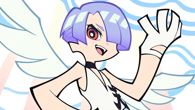 New Panty &amp; Stocking with Garterbelt Anime Premieres in July 2025, New Characters Revealed  