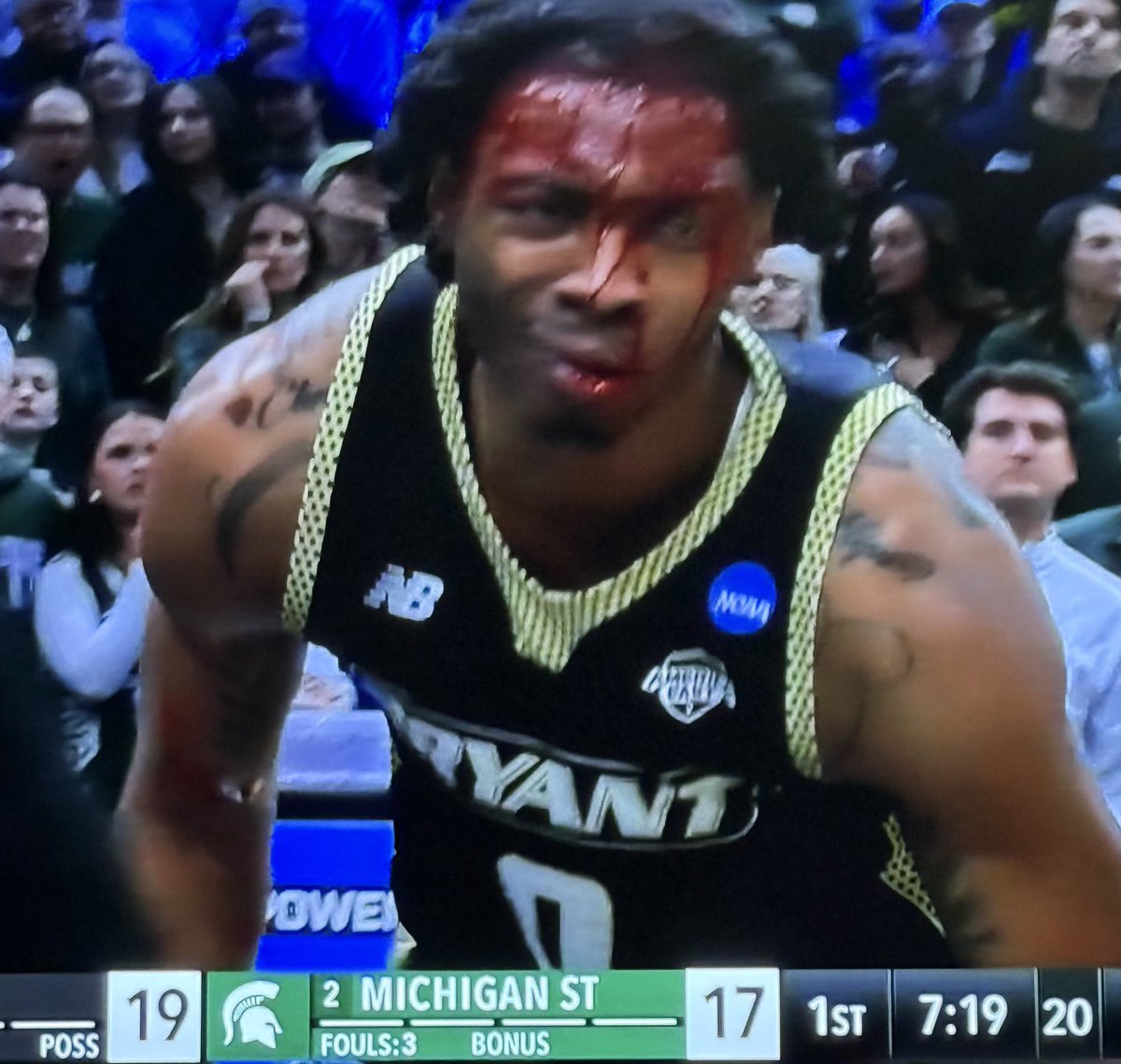 Bryant is giving it everything they’ve got