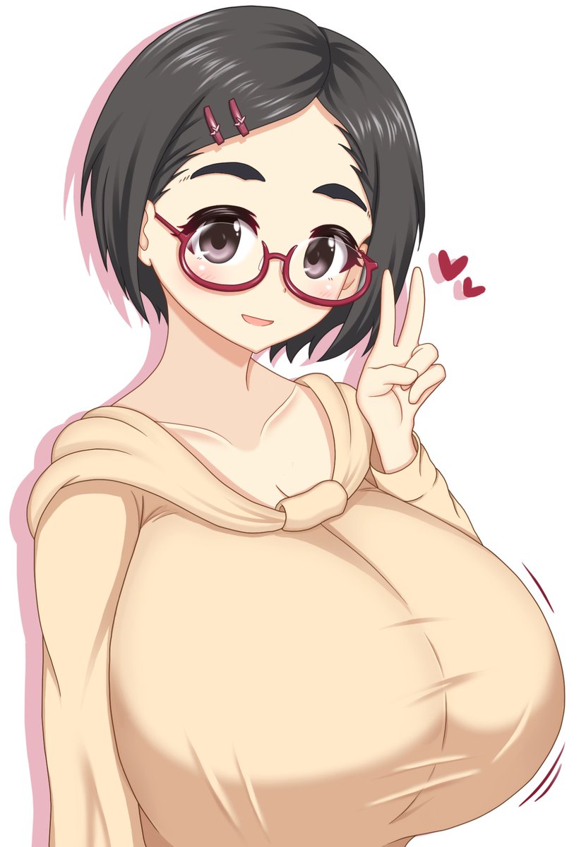 久々にお絵描きしたので別垢で上げた松尾千鶴こっちにも載せます!! 