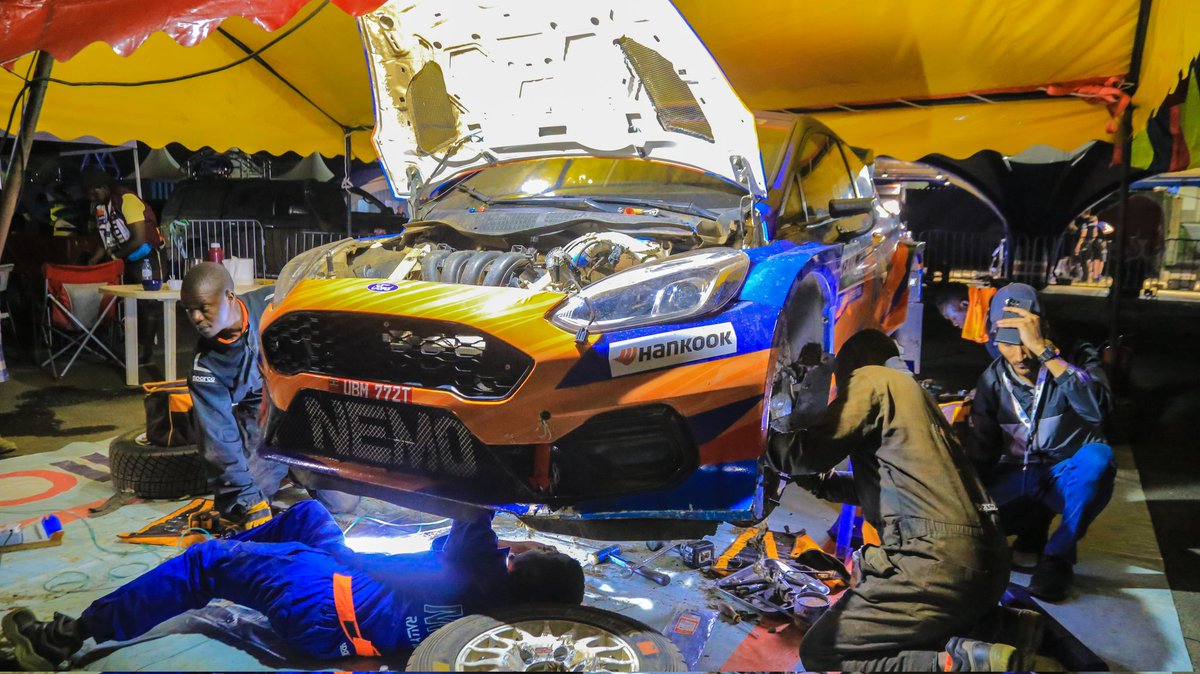 Massive thanks to our incredible mechanics for working tirelessly to get the car back in shape. Thanks to their dedication, we’re back in action at the <a href="/wrcsafarirally/">Safari Rally Kenya</a>. Let’s keep pushing. #MoilRallyTeam #WRC #WRCSafariRally2025