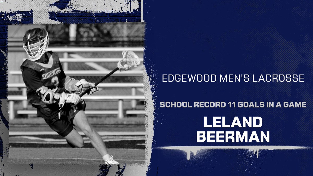 Edgewood Lacrosse (@edgewoodmenslax) on Twitter photo 