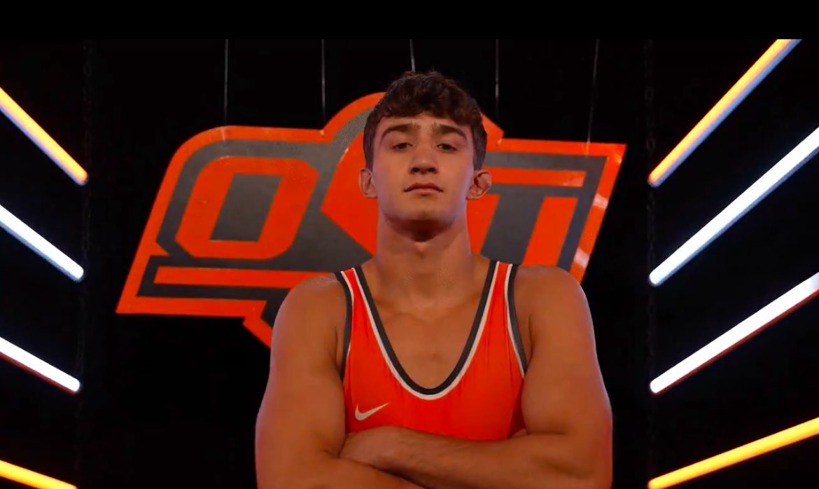 Congrats to 2021 JCA graduate Dean Hamiti, Jr. who will wrestle for the <a href="/NCAAWrestling/">NCAA Men's Wrestling</a> National Championship tomorrow on <a href="/espn/">ESPN</a> at 7 p.m. (ET) <a href="/JCAwrestling/">JCA Wrestling Family</a>