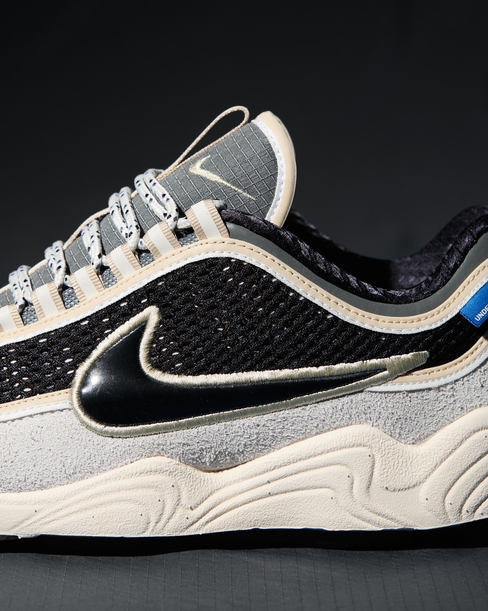 Nike Air Zoom Spiridon Undefeated Phantom Men's - HV4847-001