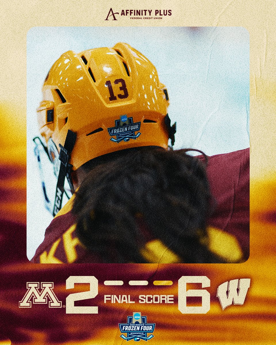 Minnesota Women's Hockey tweet media