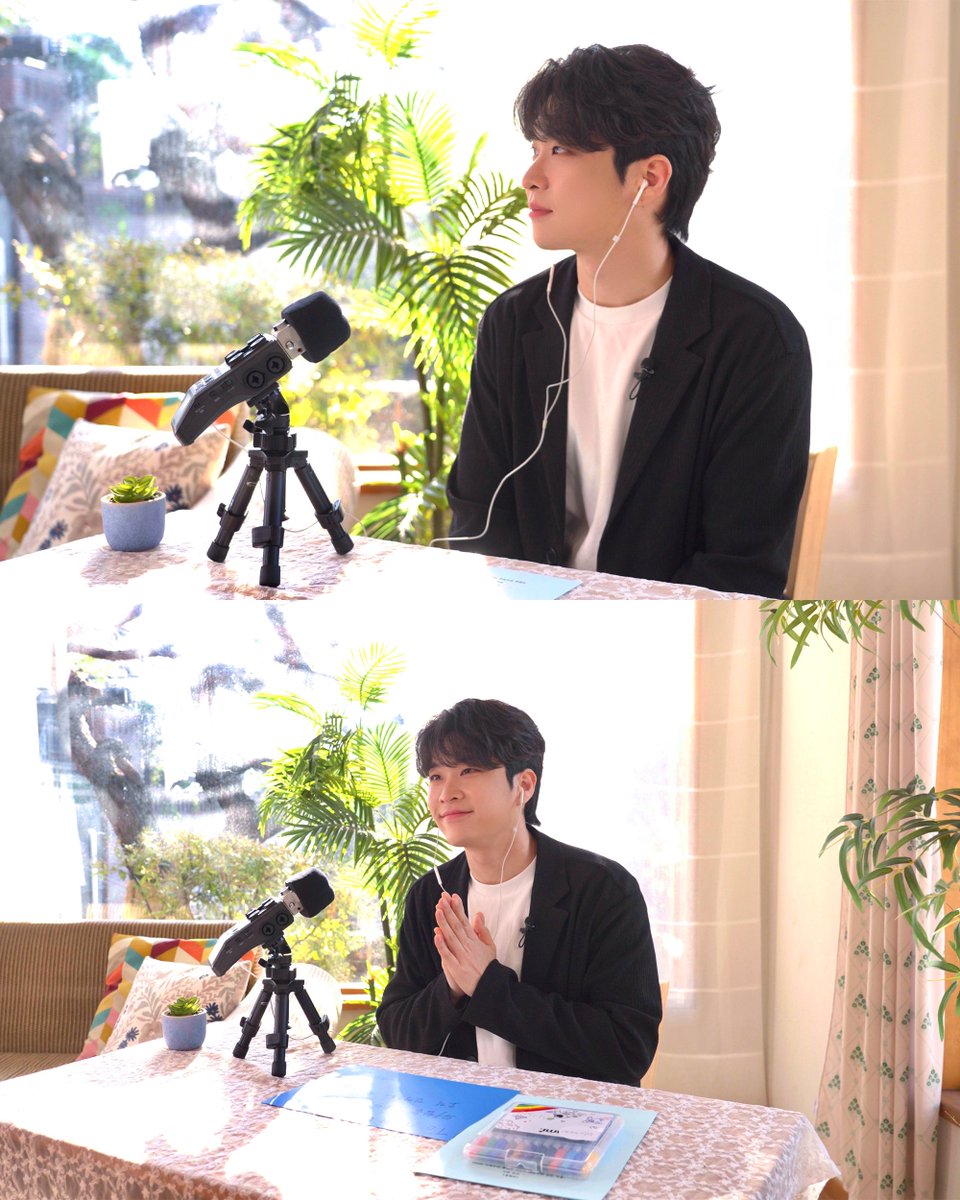 𝐽𝑖𝘩𝑜𝑜𝑛'𝑠 𝐴𝑆𝑀𝑅🦦🎙📝

ʕ ̳• · • ̳ʔ
/ づ♡ =͟͟͞͞♡

사랑하는 립밤에게🩵🪽
💌 시 한 편이 도착했습니다.

❝ 위험을 감수하는 사람만이 오직 진정으로 자유롭다. ❞
   ➖ 📚 위험들/ 자넷 랜드

🎥 youtu.be/mfAMAcq9VL4

#Libelante #리베란테 
#김지훈 #KimJiHoon #ASMR