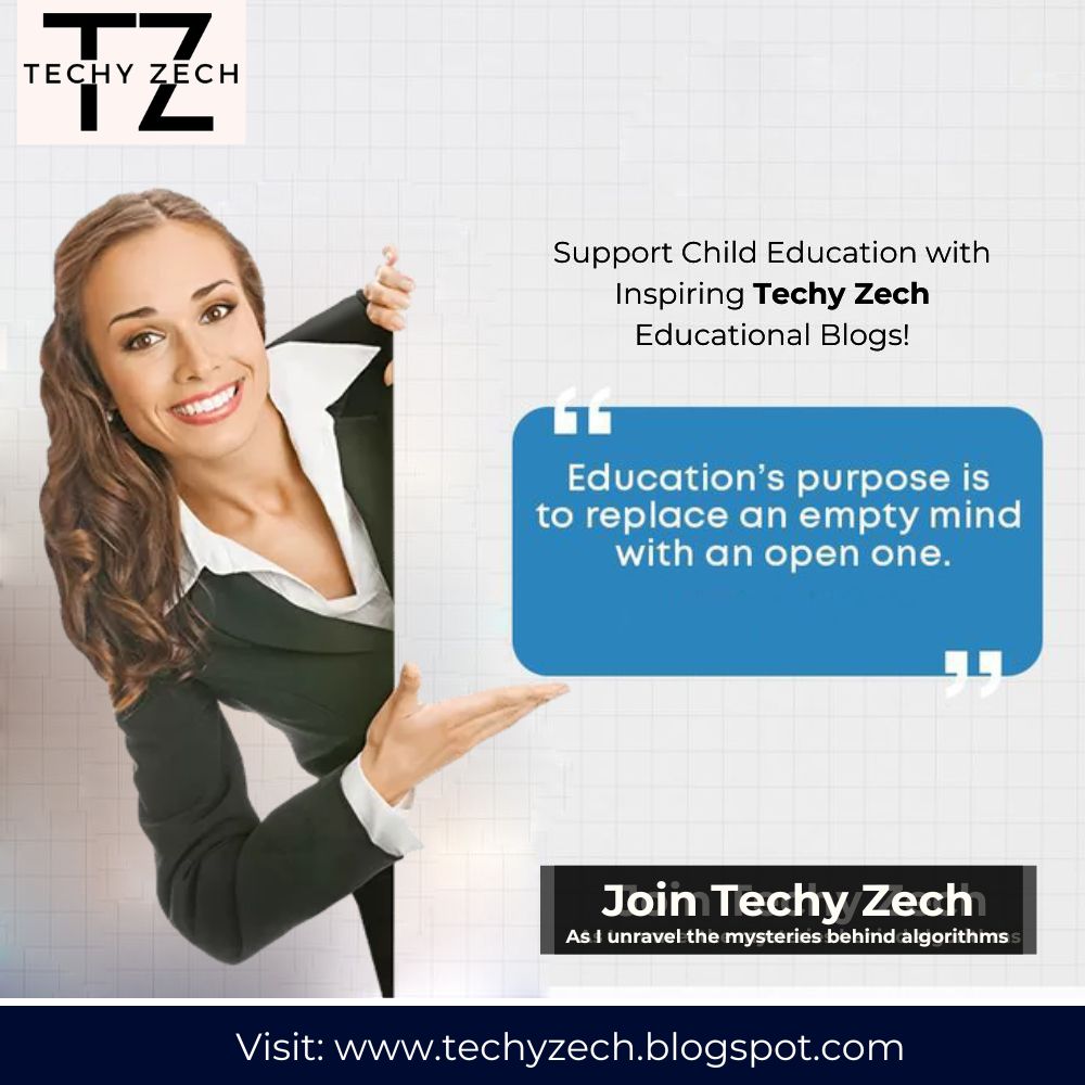 TechyZech's tweet image. Boost your knowledge and take your career to the next level with Techy Zech – your go-to online education blog! 📷📷
📷 Explore now: techyzech.blogspot.com
#LearnAndGrow #TechyZech #EducationForAll #KnowledgeMatters #StayCurious #UpgradeYourSkills
