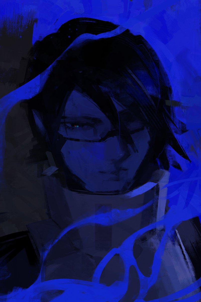 Vergil (Commissions open) :3 tweet media