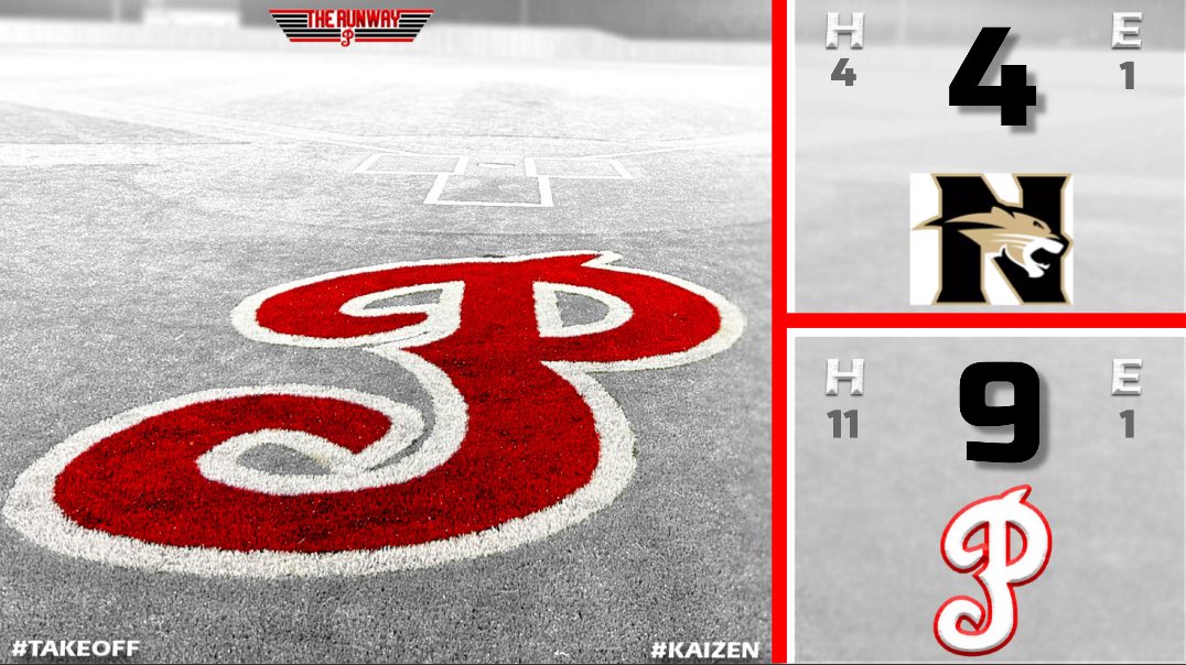 Petal HS Baseball tweet media