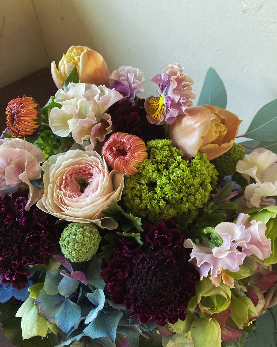 kotorihanaten's tweet image. For anniversary      *