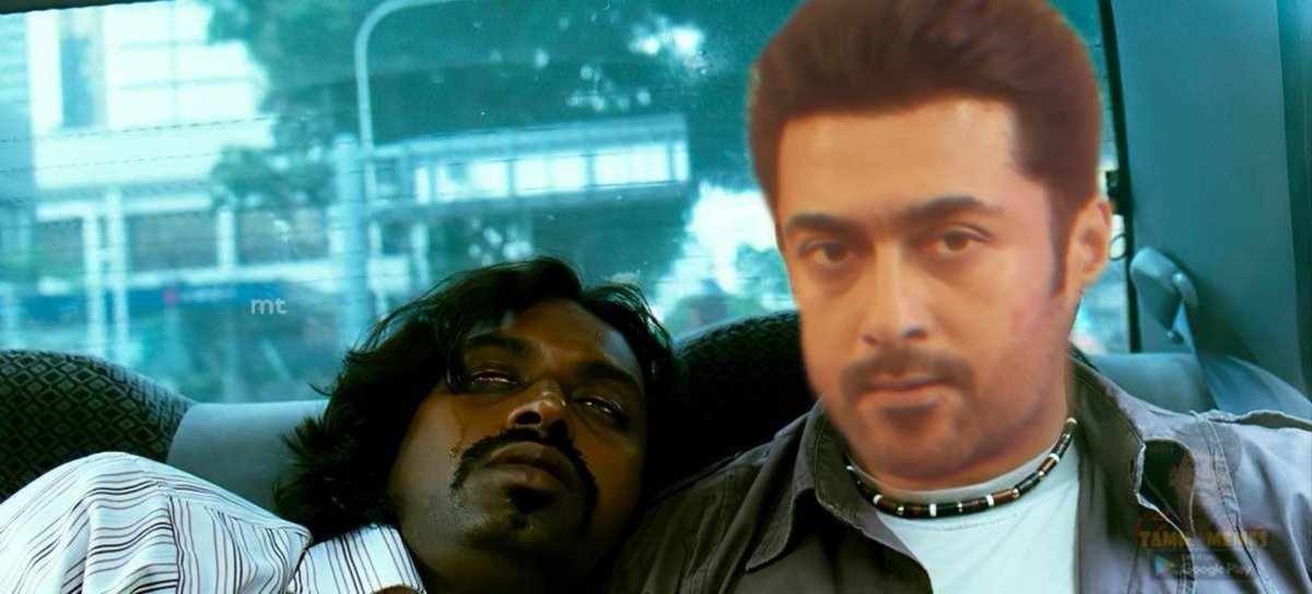 RockybhaiOffcl's tweet image. Kanimaa Song Kku Addict Aayitten Deva....🎶✨