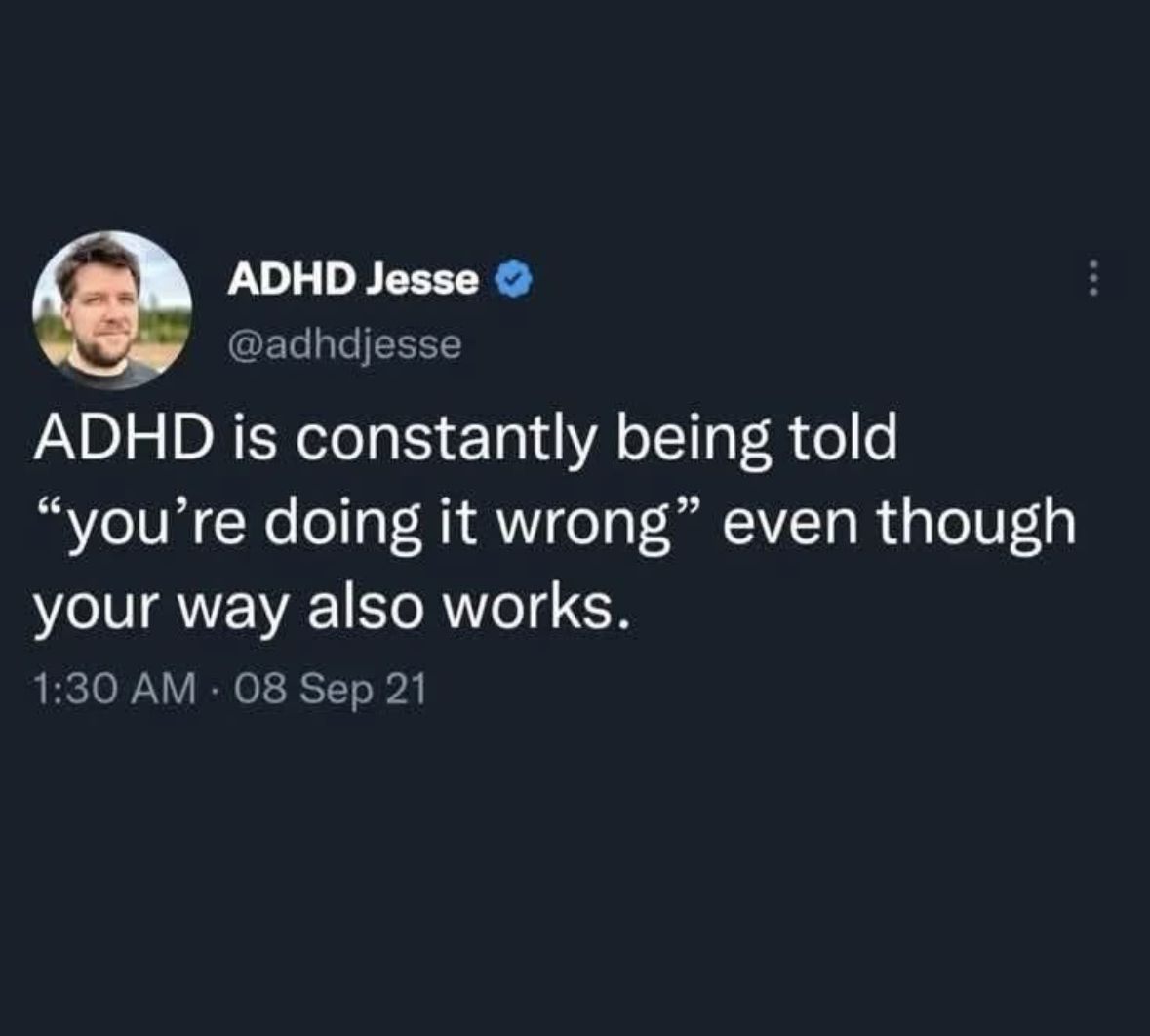 ADHDForReal's tweet photo. https://t.co/OK0obTuJET
