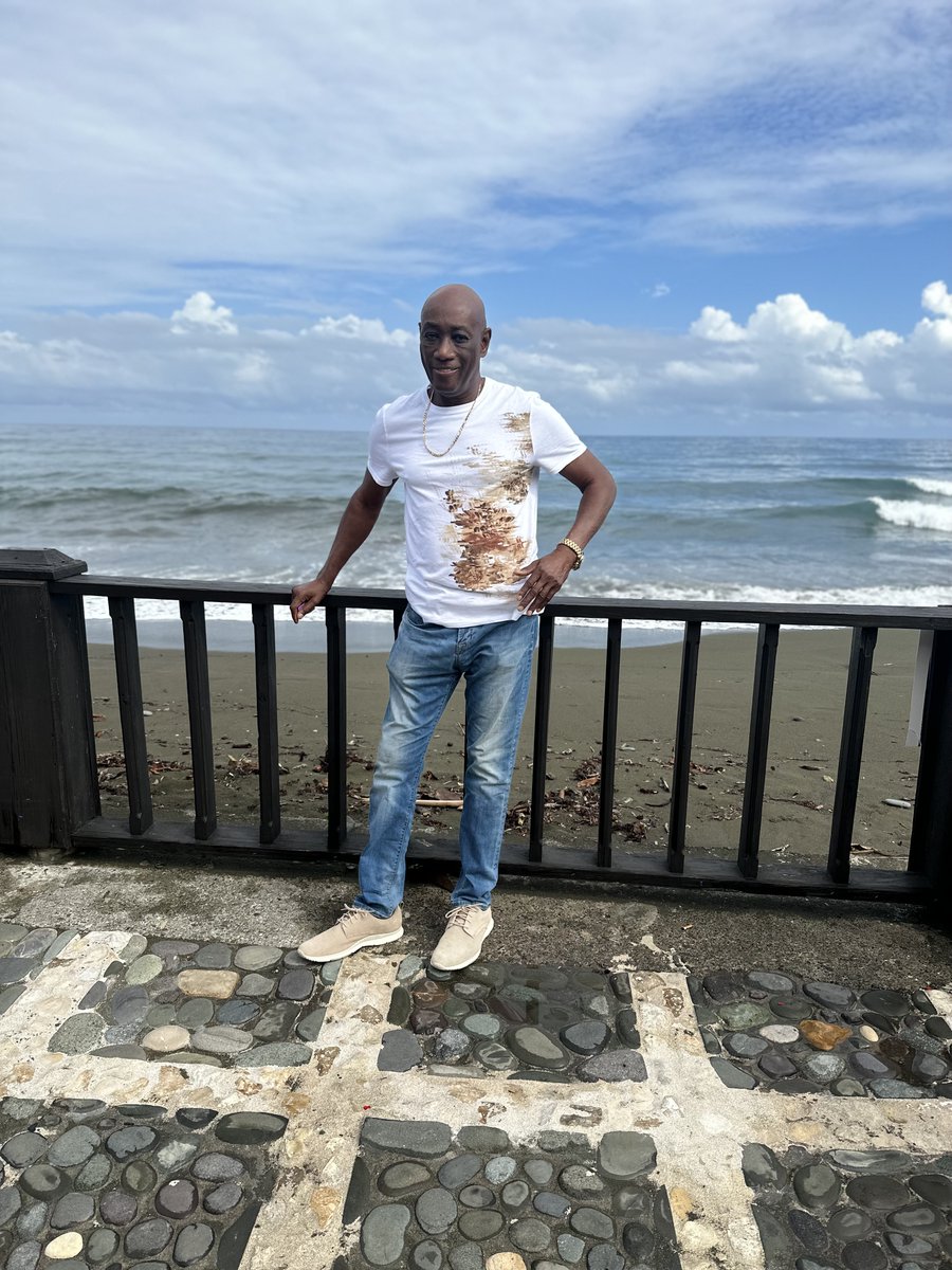 IRIE_FM's tweet photo. Dive into the electrifying vibes of #TheActionTrack with #GTTaylor, live on #IRIEFM ! Whether you’re cruising or chilling, let’s take you on a musical journey like no other. @gt_taylor_ https://t.co/lhaRzVywpV