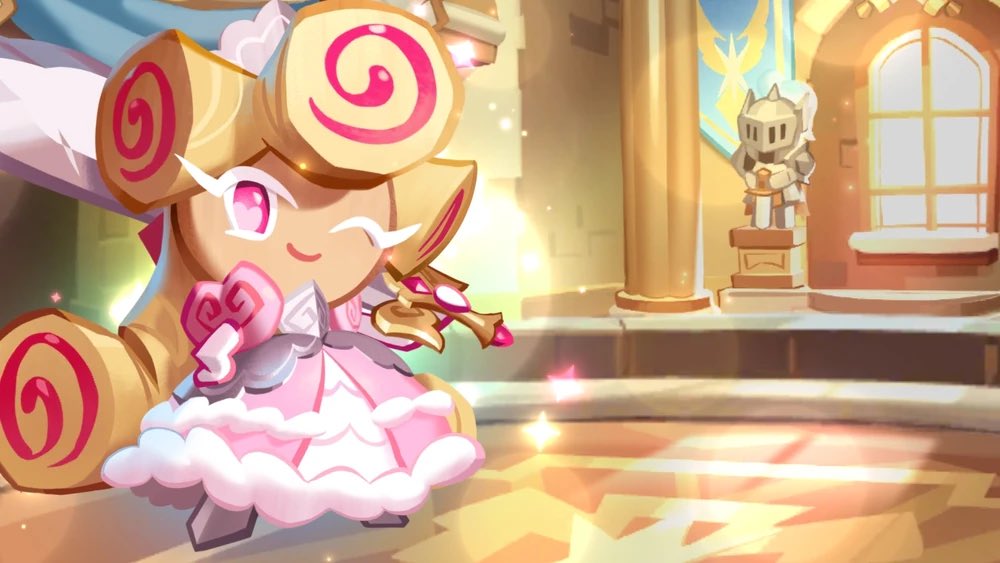 “Behold the honorable Paladin before you!”
- Kouign-Amann Cookie RP Account!
- Not New to Verse
- 7+ Years RP Experience!
- Ships With Chem (Note: Muse is 17, don’t be weird)
- 🩷&amp;🔁?
#CookieRunRP #CRKRP #CRRP #MVRP