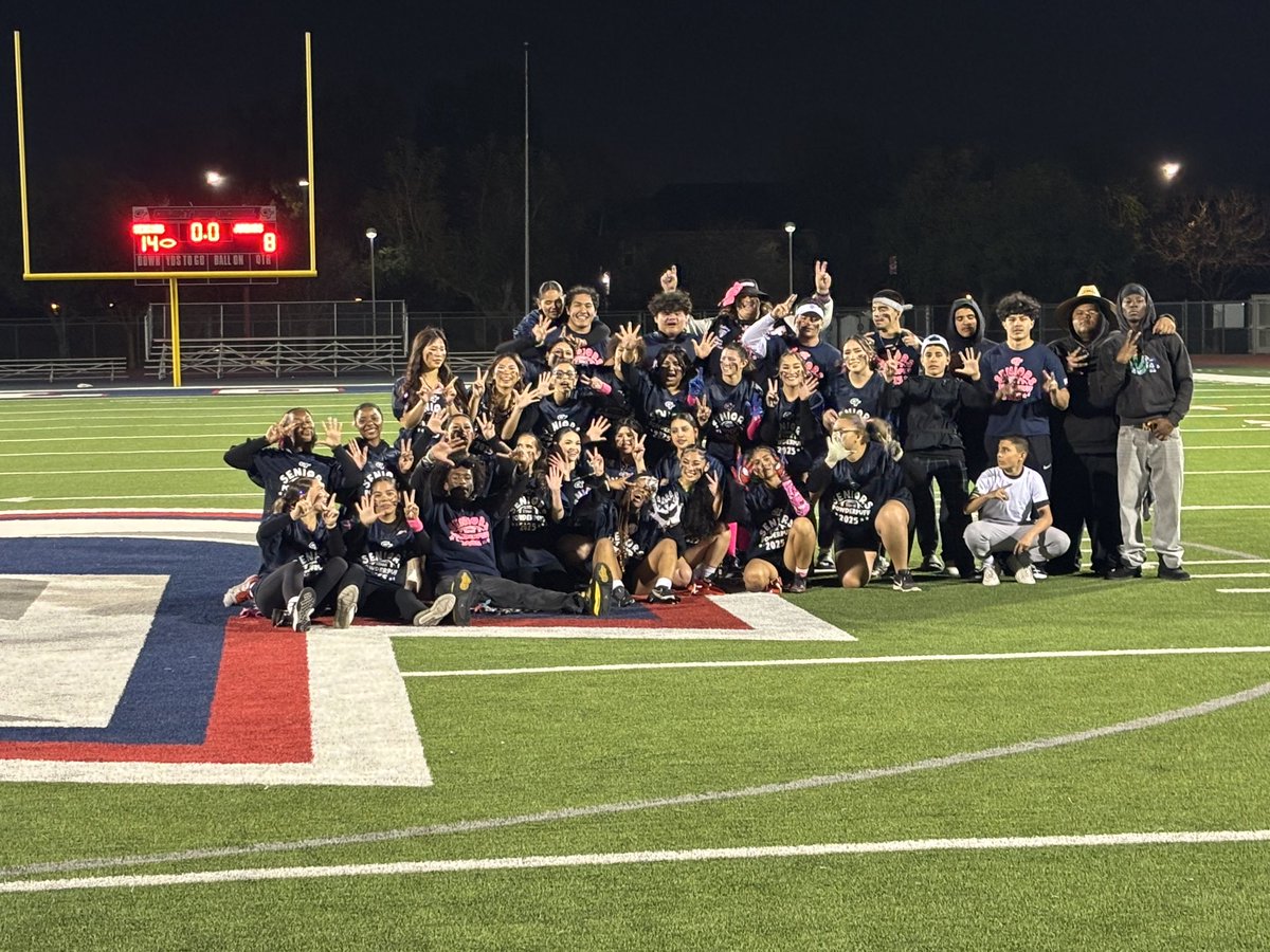 Colony Titans Football (@colonytitans_fb) on Twitter photo Congrats to our Senior Powder puff squad! Good times <a href="/CoachZavala58/">Coach Zavala</a> <a href="/CoachGomez91/">Tony Gomez</a> <a href="/CoachOKeefe/">Coach O’Keefe</a> <a href="/coachleon92/">NOAH LEON</a> <a href="/CoachEDrennen/">Eric Drennen</a> <a href="/CoachImbach24/">Devan Imbach</a> <a href="/CoachTufunga/">Sifa Tufunga</a> Congrats to our Senior Powder puff squad! Good times <a href="/CoachZavala58/">Coach Zavala</a> <a href="/CoachGomez91/">Tony Gomez</a> <a href="/CoachOKeefe/">Coach O’Keefe</a> <a href="/coachleon92/">NOAH LEON</a> <a href="/CoachEDrennen/">Eric Drennen</a> <a href="/CoachImbach24/">Devan Imbach</a> <a href="/CoachTufunga/">Sifa Tufunga</a>