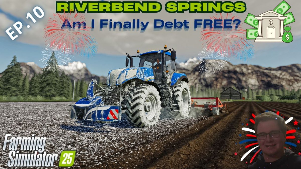 Brandon (@chunkgamingg) on Twitter photo 🚜🎮 Ready for a chill vibe and some epic farming? 🌾🎶 Catch me LIVE NOW as I play Farming Simulator 25 with a killer soundtrack to keep you groovin’! 🎧✨ Come hang out, chat, and watch me plow through the fields! 🌱🚜 <a href="/GoblinsGBG/">Green Bay Goblins</a> <a href="/TwitchSharing/">Sharing Your Stream!</a>
#FarmingSim25 #Livestream 🚜🎮 Ready for a chill vibe and some epic farming? 🌾🎶 Catch me LIVE NOW as I play Farming Simulator 25 with a killer soundtrack to keep you groovin’! 🎧✨ Come hang out, chat, and watch me plow through the fields! 🌱🚜 <a href="/GoblinsGBG/">Green Bay Goblins</a> <a href="/TwitchSharing/">Sharing Your Stream!</a>
#FarmingSim25 #Livestream
