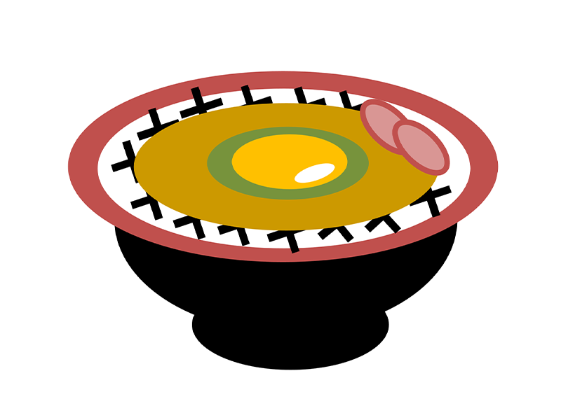 sukiya_jp's tweet photo. いま食べたい商品の絵を描きました…🤤
なにか分かりますか？

#すき家 #クイズ https://t.co/QansOxHGBO