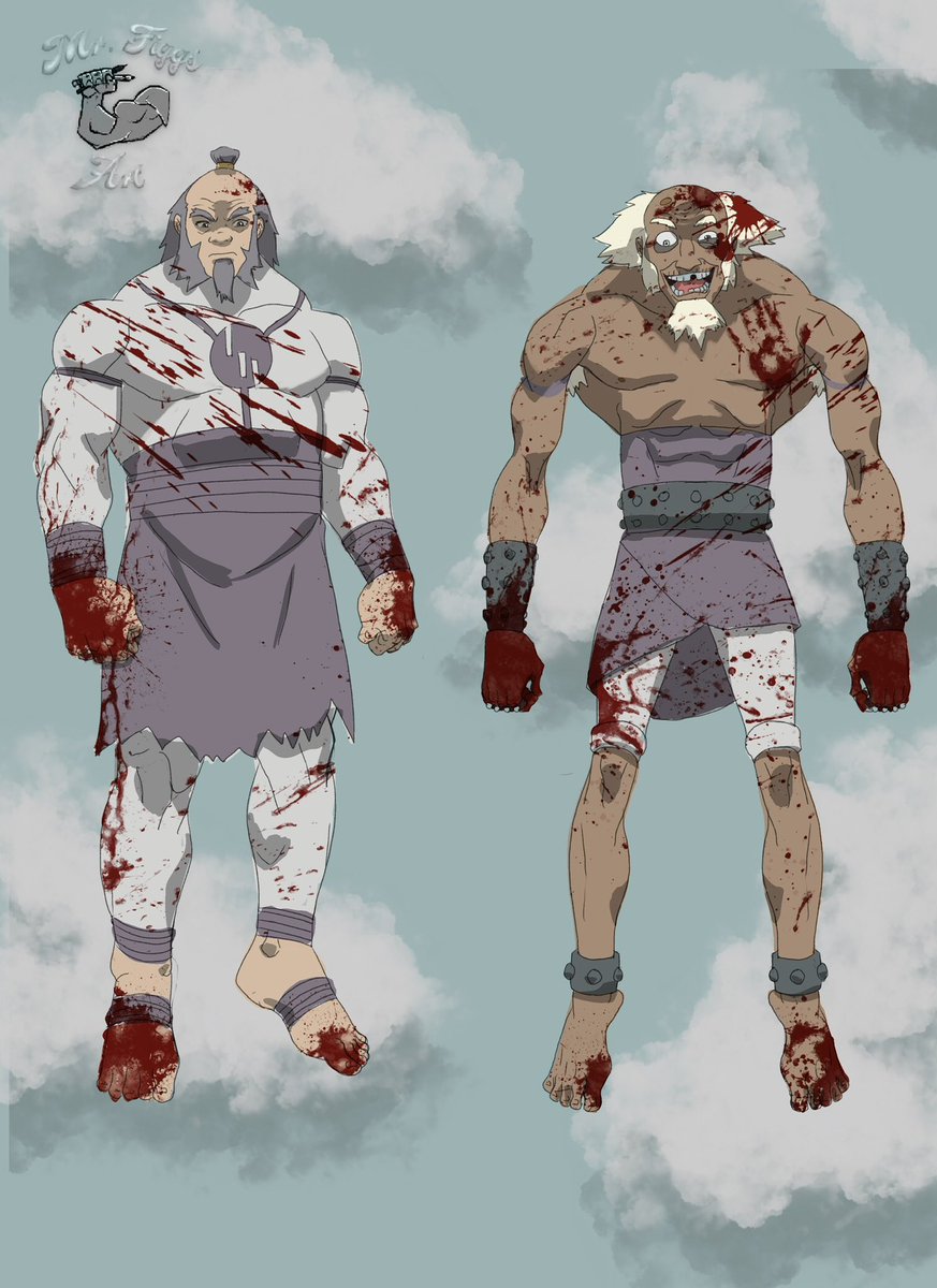 mrfiggsart's tweet photo. Uncle Iroh and Bumi has arrived! 😤😂
-
#characterdesign #characterconcept #fanart #invinciblefanart #superheroes #invincible #skyboundanimation #skyboundentertainment #amazonprime #animated #2danimation #Viltrumite #conquest #characterdesignsheet #instaart #avatarthelastairbender #uncleiroh #bumi #whatif #multiverse