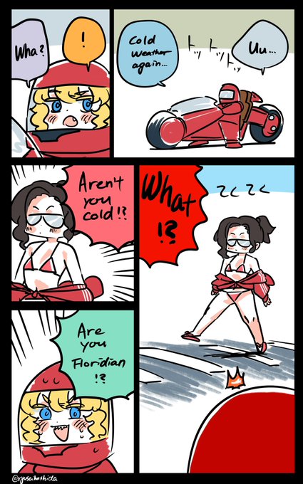 "Crazy" Florida diary. 