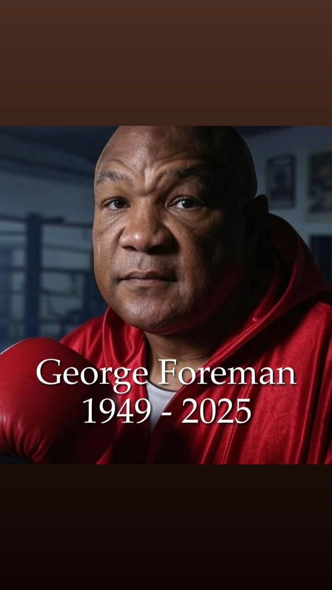 CritzerJonathan's tweet image. R.I.P CHAMP 🏆 💪 🥊