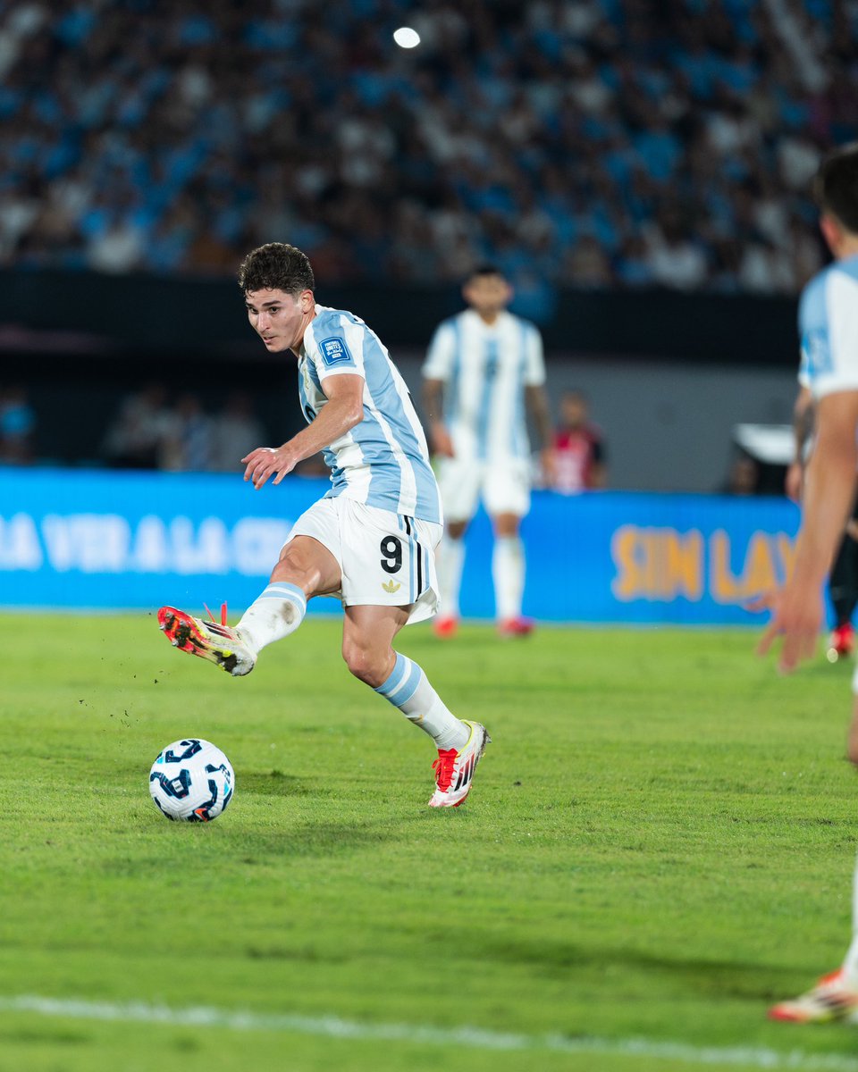 Victoria importante 👏🏻
Estamos cerquita… ¡VAMOS <a href="/afa/">AFA</a>! 🇦🇷