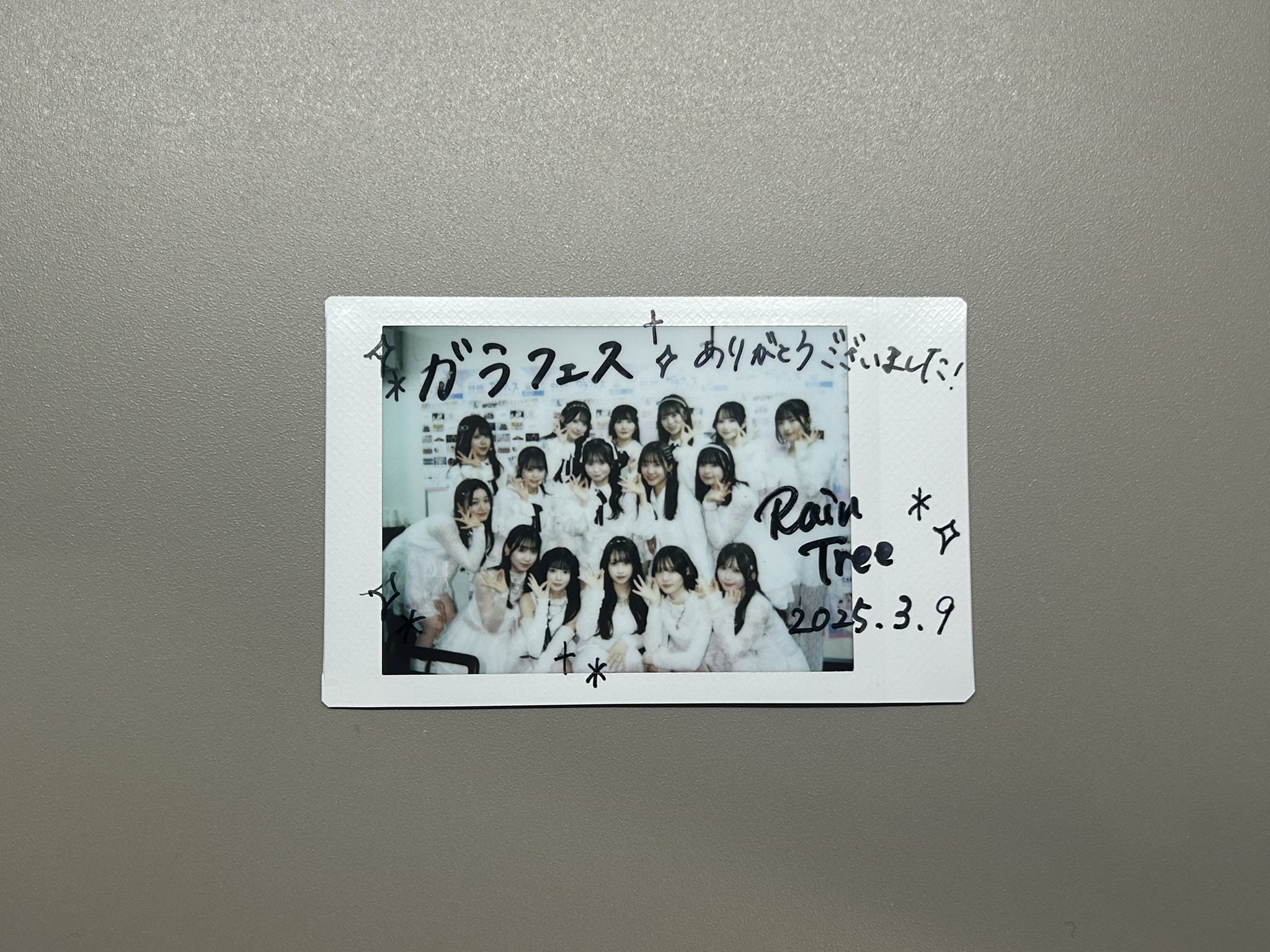 ガラフェス on X: 