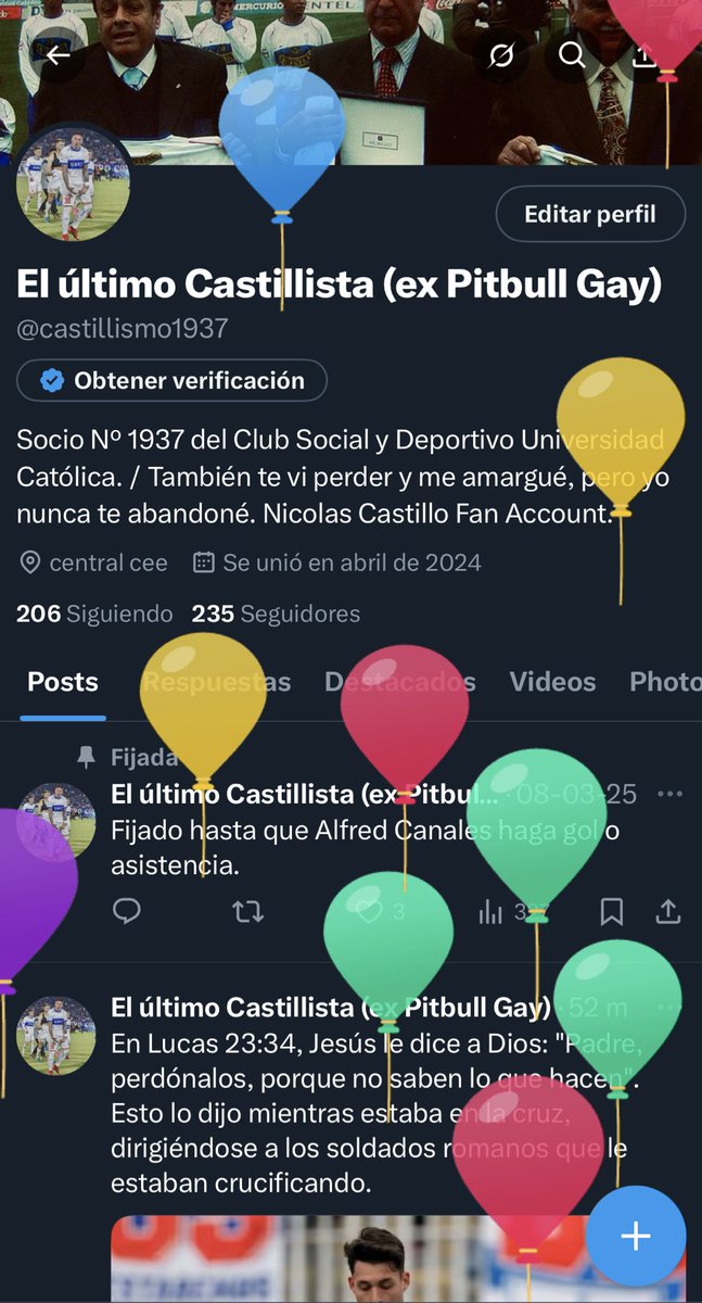 El último Castillista (Anti-Garnero) 🇱🇻 tweet media