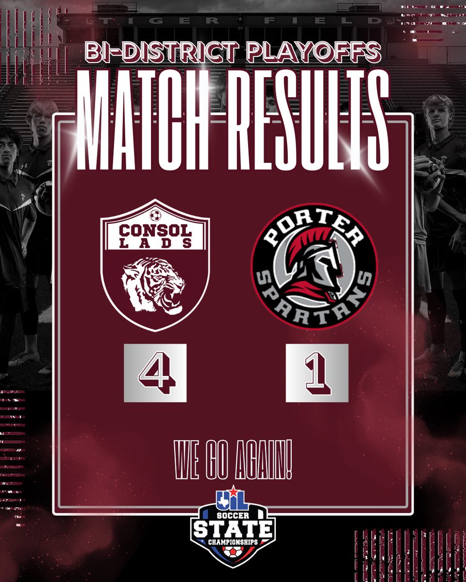 We Go Again!! 
⚽️⚽️: Colton Chmelar
⚽️: Joseph Pérez
⚽️: Jad Mohtar
🤝: Emerico Cruz, Will Ferris and Anthony Findley