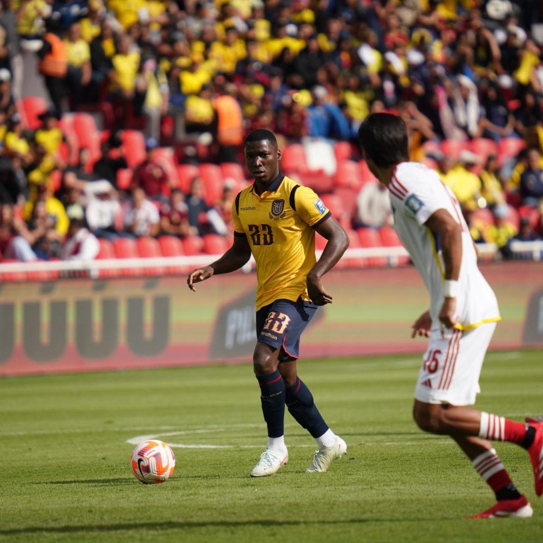 InformadoECUA's tweet photo. Ganó Ecuador 🇪🇨 https://t.co/UyXlydoQlS