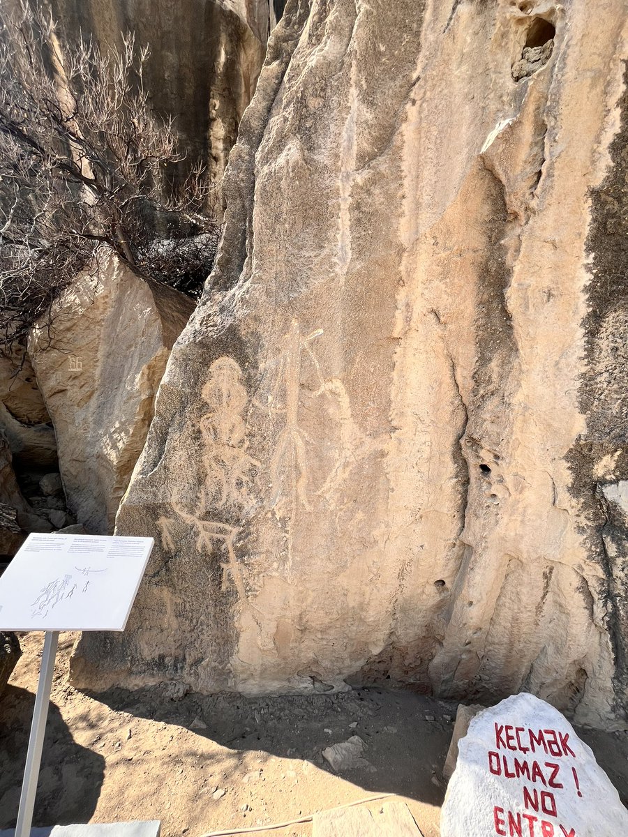 Stone Age footprints in Azerbaijan