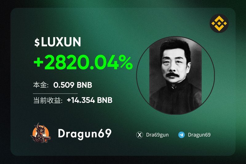 DiYi_Community's tweet photo. 加入第一社区Ama
一大早 $Fwog 4w - 1m
$Luxun 2w - 1m
都在群里Ama按头大家上的
#fourme 才刚刚开始 属于Bsc国人伟大的叙事才刚刚开始 https://t.co/7hd2TR0Xm5