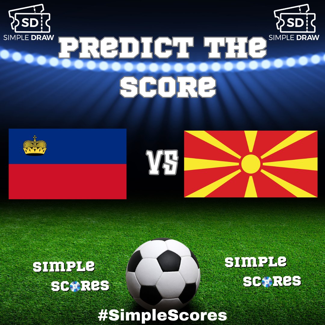 Simple Draw UK tweet media