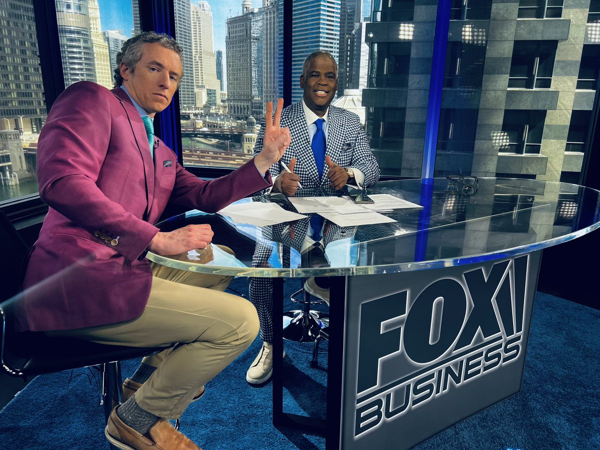 This man is more than just mythical…in fact, a legend.  Thanks 📺 <a href="/cvpayne/">Charles V Payne</a> 
<a href="/FoxBusiness/">FOX Business</a> via <a href="/kingsviewim/">Kingsview Investment Management</a>