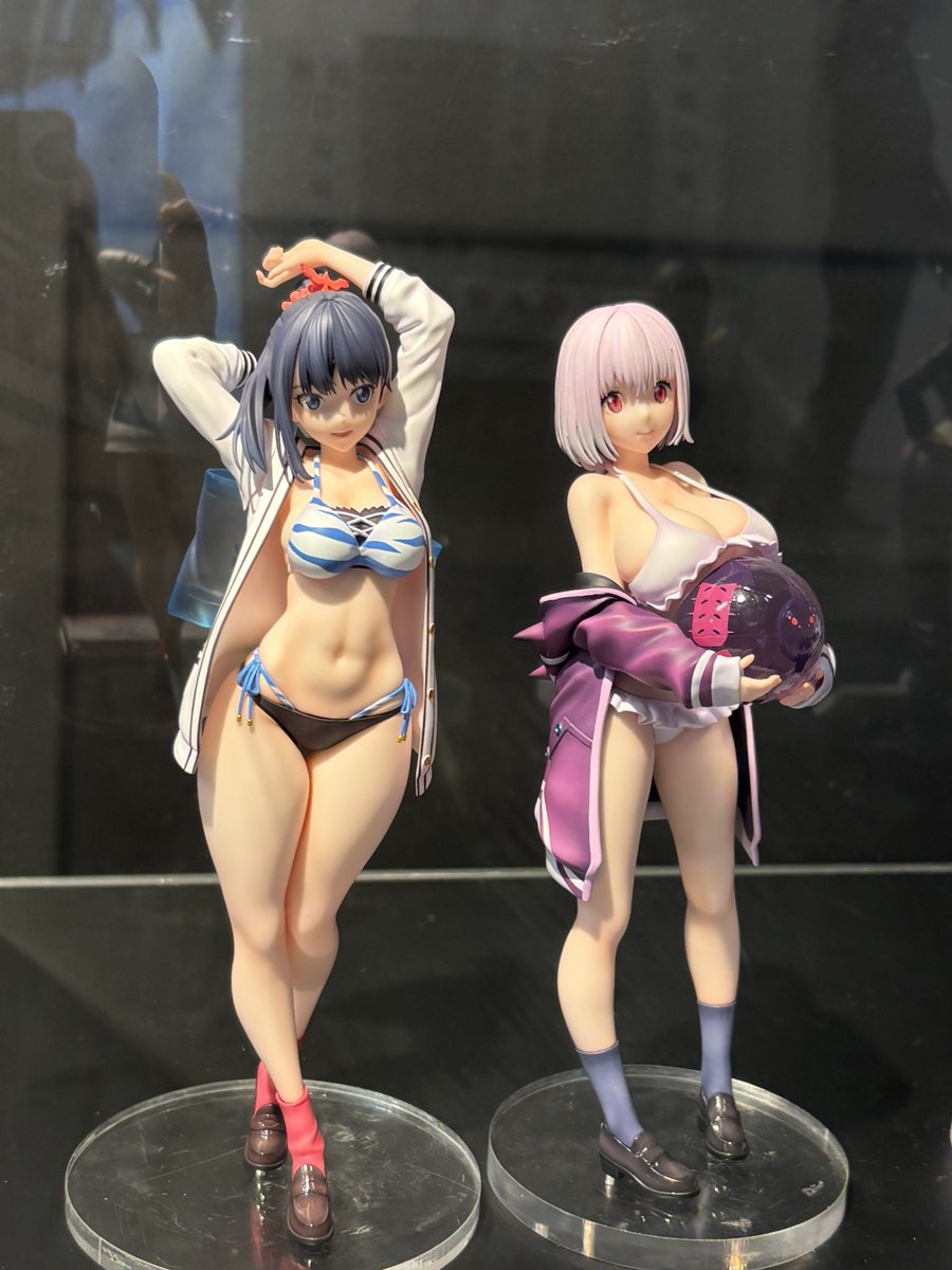 [SSSS] 這六花的腹肌太誇張了吧