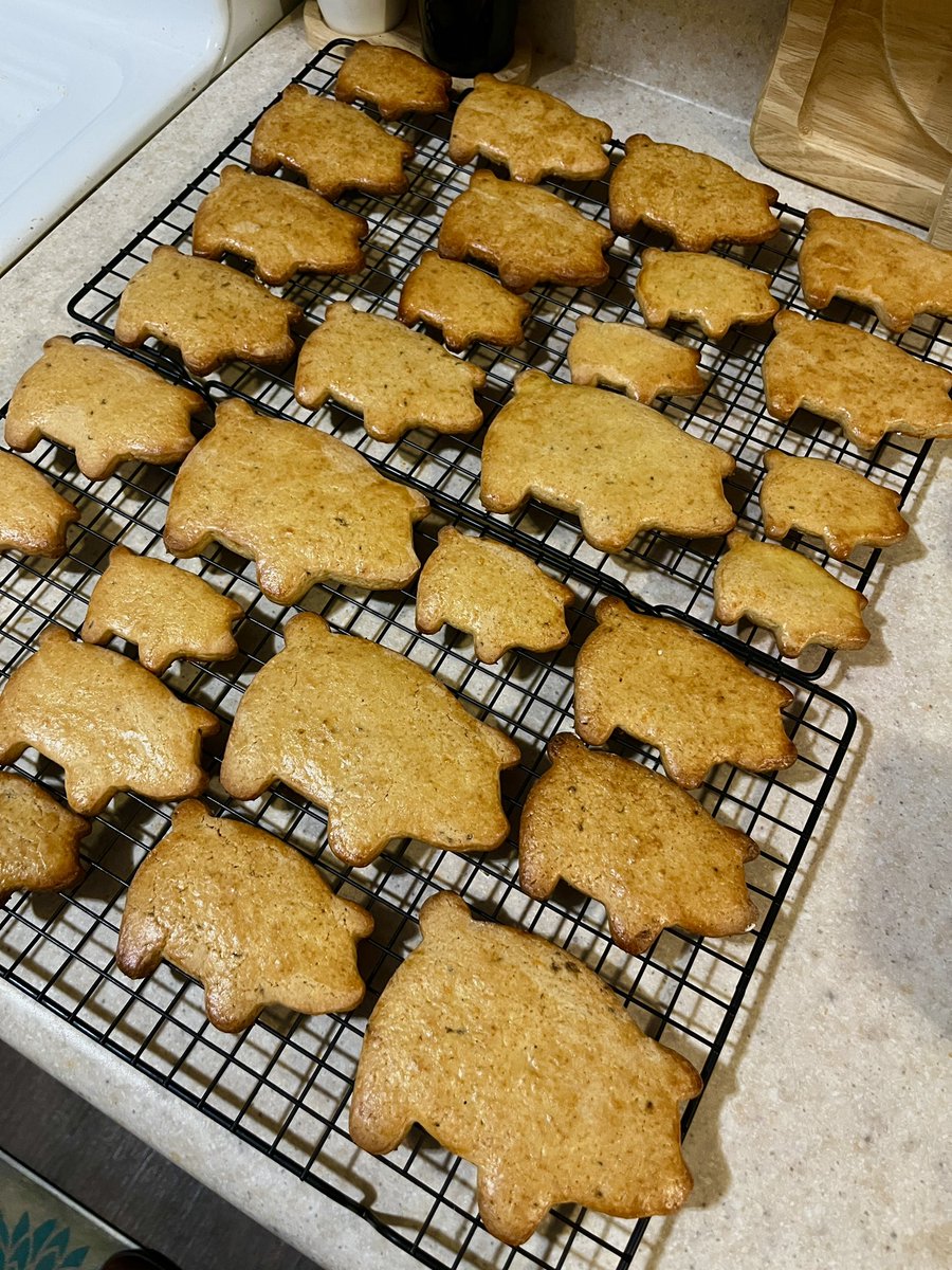 Recipe testing: marranitos de piloncillo 🇲🇽