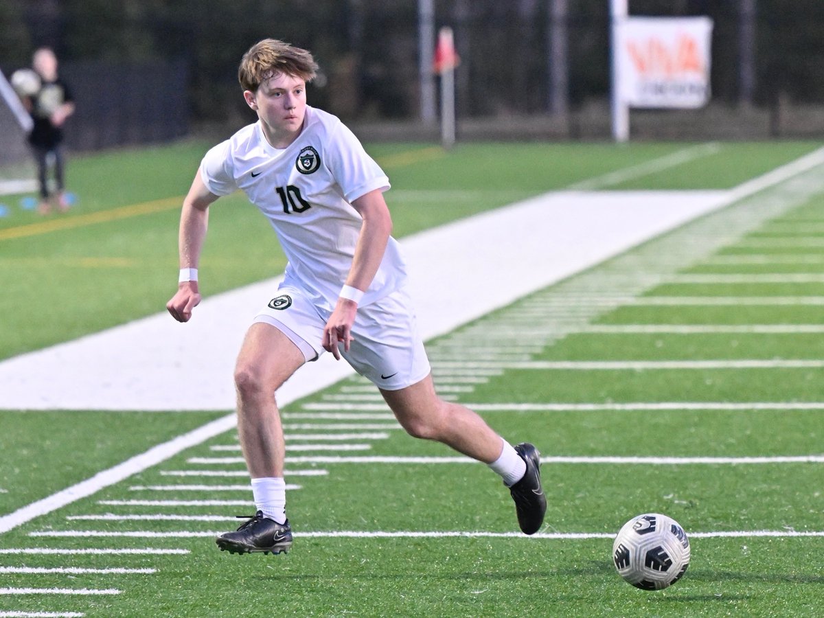 CoachPMcCarter's tweet photo. Coach Cole's Warriors played a great match tonight.  Every night in region 3 is an absolute battle for 80 min.  In the end goals by Justus and Camden and another clean sheet by the defence were the difference.  

Some rest and then prep for the Falcons!
#NextFive https://t.co/z1Iis17xnT