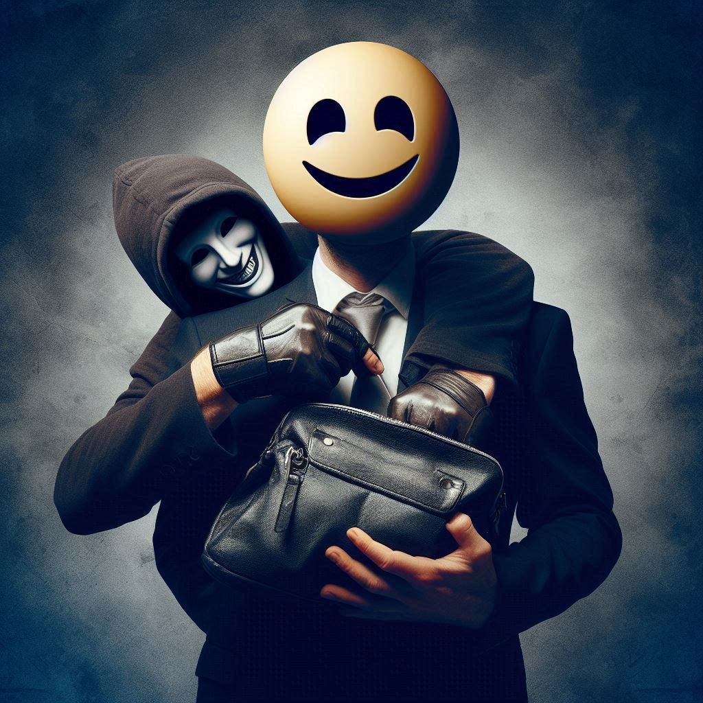If you watch someone "stream" themselves "trading" [gambling] shitcoins and tagalong,

You're more or less ALLOWING THAT PERSON TO ROB YOU.

I truly cannot think of ANYTHING worse than this.

Imagine being ROBBED and at the same time NOT EVEN UNDERSTANDING what just happened?