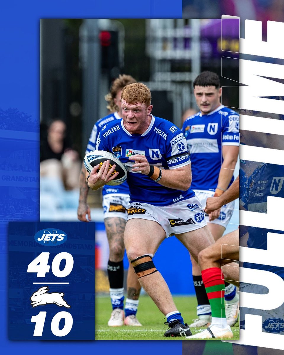 Newtown Jets tweet media