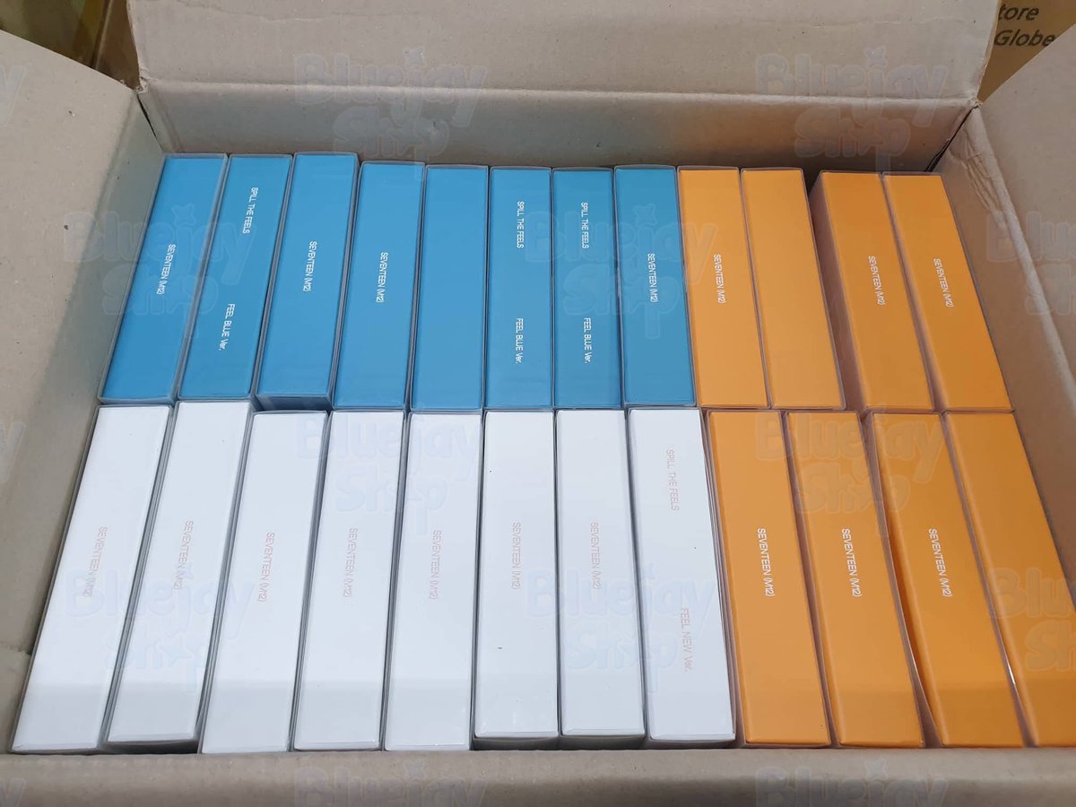 bluejayshop's tweet photo. #Bluejayshop_GA 
FREE SEALED ALBUM GIVEAWAY! 🥳

- follow us 🔔
- like and retweet 
- reply

ends in 48hrs 🚶‍♀️ https://t.co/J8hivdW1bq