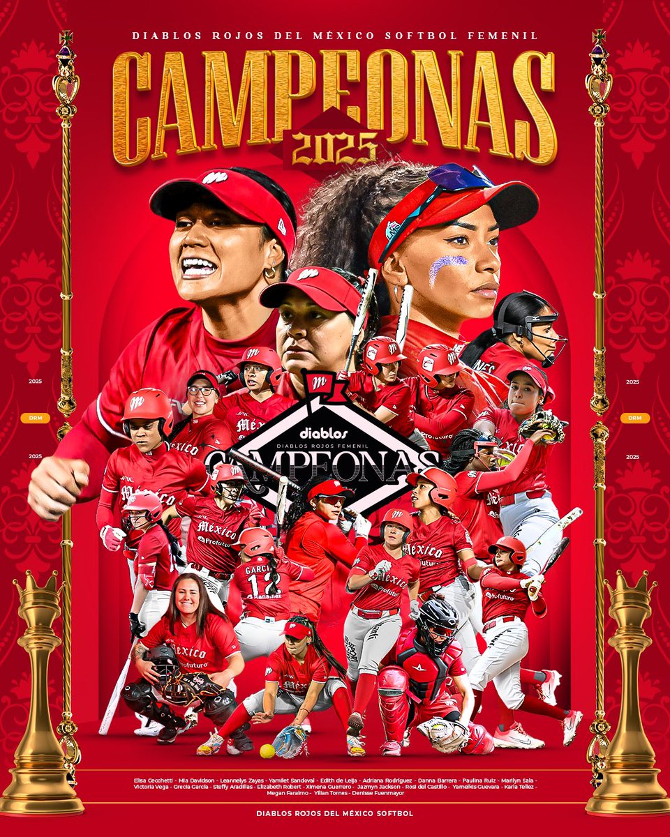 Diablos Rojos Femenil (@diablosfem) on Twitter photo LLEGÓ LA PRIMERA, SOMOS CAMPEONAS DE LA <a href="/LigaMexSoft/">LigaMexSoft</a> 🇲🇽🏆 ¡Grítalo afición! #M1SIONCUMPLIDA LLEGÓ LA PRIMERA, SOMOS CAMPEONAS DE LA <a href="/LigaMexSoft/">LigaMexSoft</a> 🇲🇽🏆 ¡Grítalo afición! #M1SIONCUMPLIDA