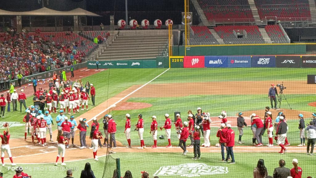 Felicidades mis campeonas <a href="/DiablosFem/">Diablos Rojos Femenil</a>  #M1SION #JJ #MEGANF, se les ama !!!!