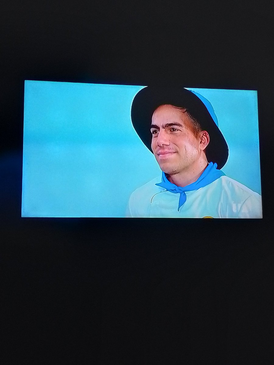 Ese es mi ganador, hasta aquí este programa #MCCelebrityEc