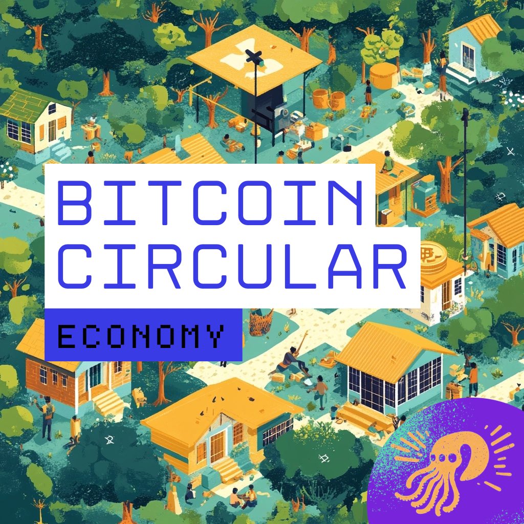 CitadelJump's tweet photo. A Bitcoin circular economy is a local  system where people earn, spend, and save in Bitcoin—without ever needing to convert to fiat.

It’s not just holding BTC. It’s living on it.

If you have a property in one of these communities and would like to list it for sale then consider listing with Citadel Jump where it’s free to list and reach Bitcoiners around the world. 

https://t.co/sgywm1LQLZ