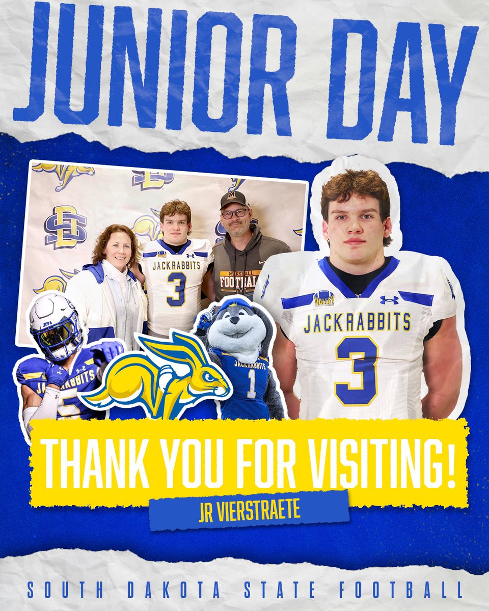 JrVierstraete's tweet image. Thanks for the great visit! @CoachDtjackson @Coach_Bergy @CoachLoganMcc #gojacks