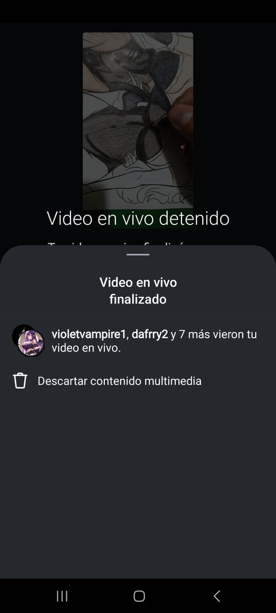WolfBioFox69's tweet photo. Vale, primero, gracias a todos por los que pudieron venir 🫶
Segundo: Hay que esperar ese lapso de tiempo hasta que me den el permiso de live de Tictok, cualquier novedad les envío por este medio 
De ese modo continuaremos el dibujo de @VioletV86808 y @resipan https://t.co/uSkEU8oBpR